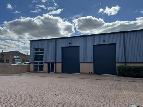 Unit 40, Raynham Road, Bishops Stortford, CM23