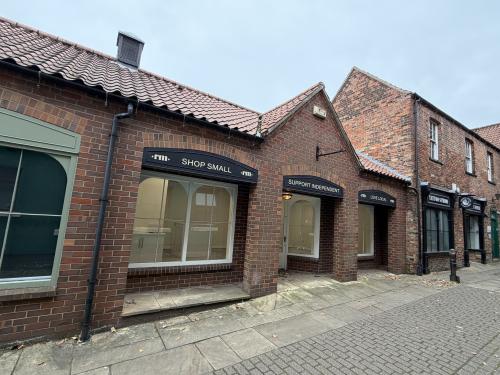 Unit 3, 14-15 Wrawby Street, Brigg, DN20