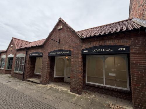 Unit 3, 14-15 Wrawby Street, Brigg, DN20