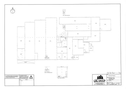 Unit 2, Corringham Road Industrial Estate, Grange Road, Gainsborough, DN21
