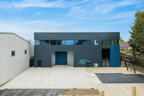 Unit L, Leyton Logistics Hub, Church Road, Leyton, London, E10