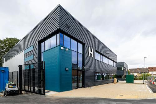 Unit H, Leyton Logistics Hub, Church Road, Leyton, London, E10