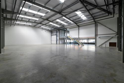 Unit H, Leyton Logistics Hub, Church Road, Leyton, London, E10