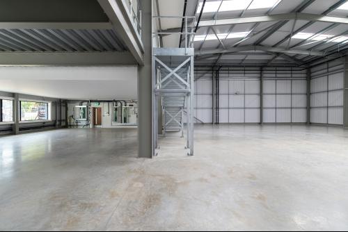 Unit H, Leyton Logistics Hub, Church Road, Leyton, London, E10