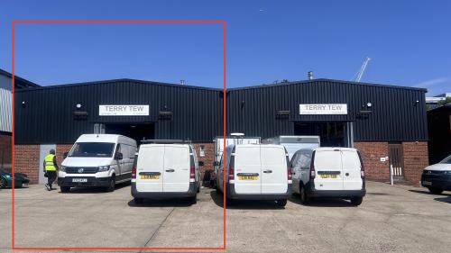 Rear of 40 Chigwell Lane, Loughton, IG10