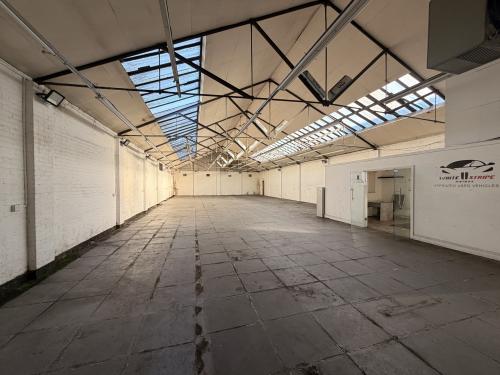 Unit 10 Woodside Place, Abbey Industrial Estate, Alperton, Wembley, HA0