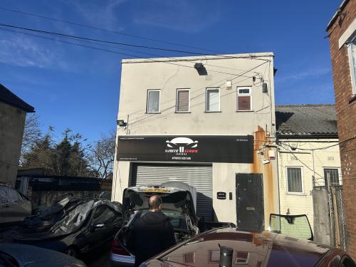 Unit 10 Woodside Place, Abbey Industrial Estate, Alperton, Wembley, HA0