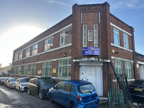 Unit 2 Mount Pleasant, Abbey Industrial Estate, Alperton, Wembley, HA0