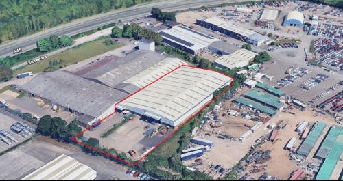 Unit at rear of Ney Facility, Stonebridge Industrial Estate, Sibree Road, Coventry, CV3