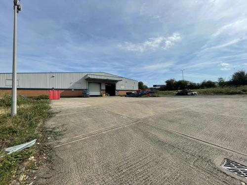 Unit at rear of Ney Facility, Stonebridge Industrial Estate, Sibree Road, Coventry, CV3