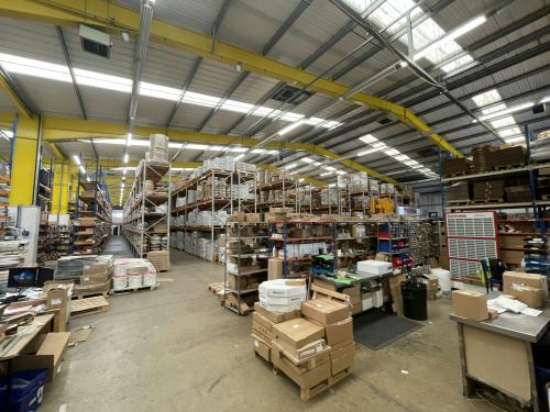Unit at rear of Ney Facility, Stonebridge Industrial Estate, Sibree Road, Coventry, CV3