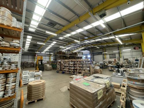 Unit at rear of Ney Facility, Stonebridge Industrial Estate, Sibree Road, Coventry, CV3