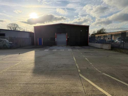 Unit 3, Thirsk Industrial Estate, Severfield Close, Thirsk, YO7