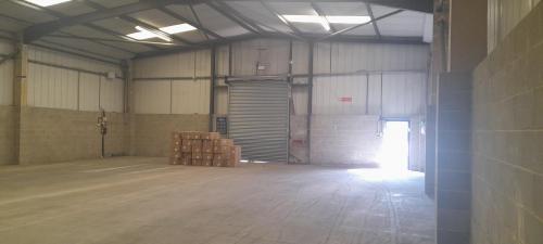 Unit 3, Thirsk Industrial Estate, Severfield Close, Thirsk, YO7