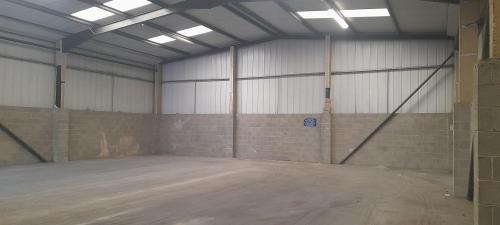 Unit 3, Thirsk Industrial Estate, Severfield Close, Thirsk, YO7