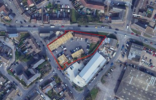 11 Periwinkle Court, Church Street, Milton Regis, Sittingbourne, ME10