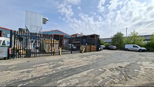 Unit 23, Heronsgate Trading Estate, Paycocke Road, Basildon, SS14