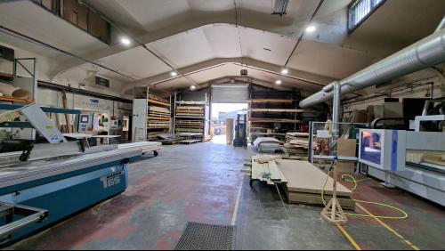 Unit 23, Heronsgate Trading Estate, Paycocke Road, Basildon, SS14