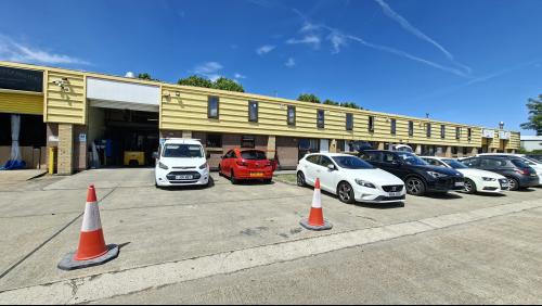 Unit 6, Burnt Mills Industrial Estate, Buckwins Square, Basildon, SS13