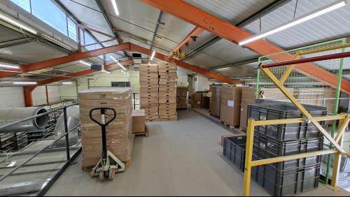Unit 6, Burnt Mills Industrial Estate, Buckwins Square, Basildon, SS13