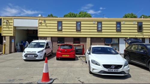 Unit 6, Burnt Mills Industrial Estate, Buckwins Square, Basildon, SS13