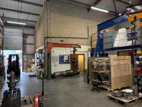 6, The Galloway Centre, Express Way, Newbury, RG14