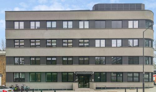 Heritage House, 2-14 Shortlands, Hammersmith, London, W6