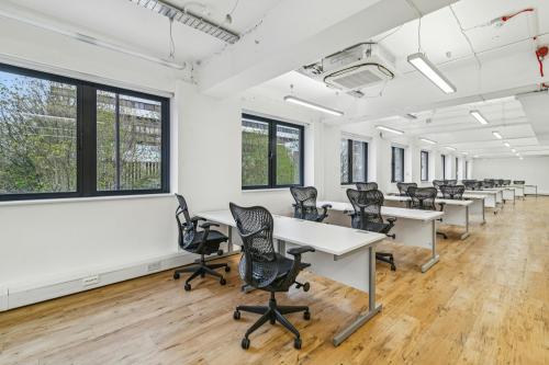 Heritage House, 2-14 Shortlands, Hammersmith, London, W6