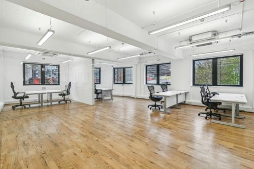 Heritage House, 2-14 Shortlands, Hammersmith, London, W6