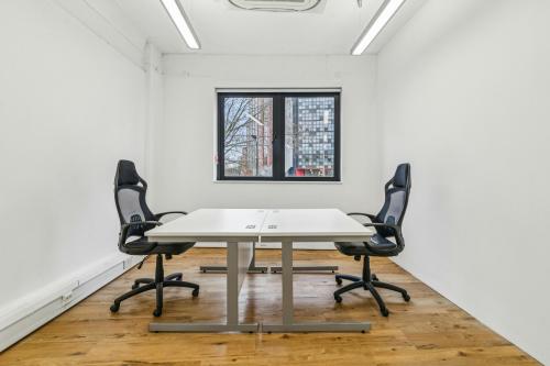 Heritage House, 2-14 Shortlands, Hammersmith, London, W6