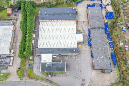 Unit 1 Belgrade 84, Belgrade Centre, Denington Road, Wellingborough, NN8