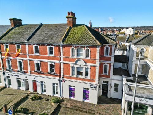 Compass House, 45 Gildredge Road, Eastbourne, BN21