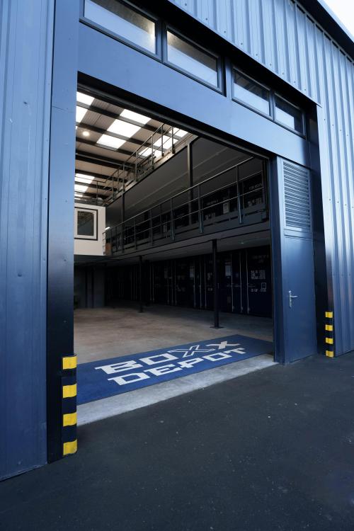 Boxx Depot Warehouse, Southbourne Business Park, Eastbourne, BN22