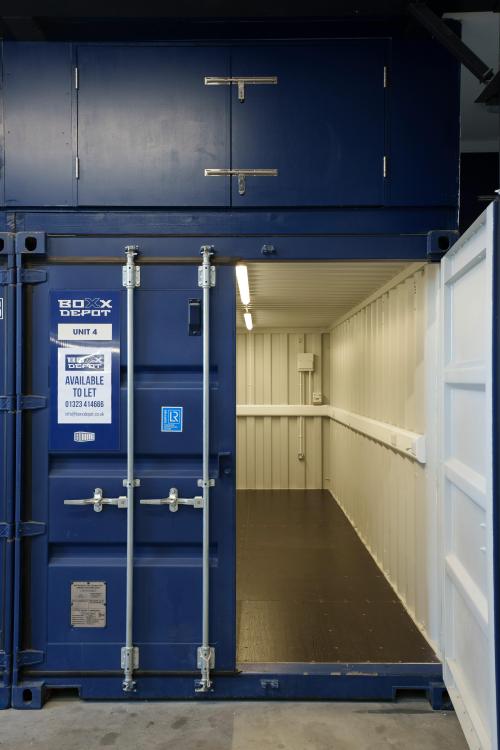 Boxx Depot Warehouse, Southbourne Business Park, Eastbourne, BN22