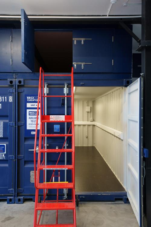 Boxx Depot Warehouse, Southbourne Business Park, Eastbourne, BN22