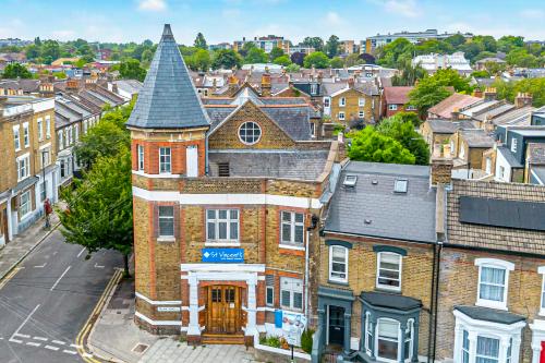 St. Vincents Community Centre Talma Road, Brixton, London, SW2