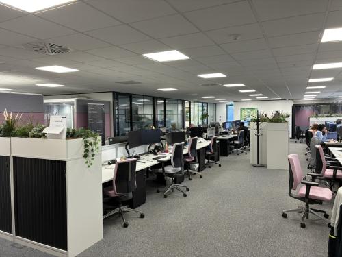 Larch House, Woodlands Business Park, Linford Wood, Milton Keynes, MK14