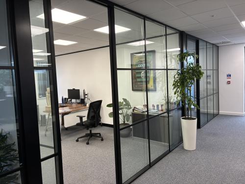 Larch House, Woodlands Business Park, Linford Wood, Milton Keynes, MK14