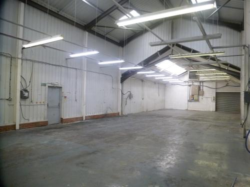 Unit 4, Whilem Works, Forest Road, Hainault, IG6
