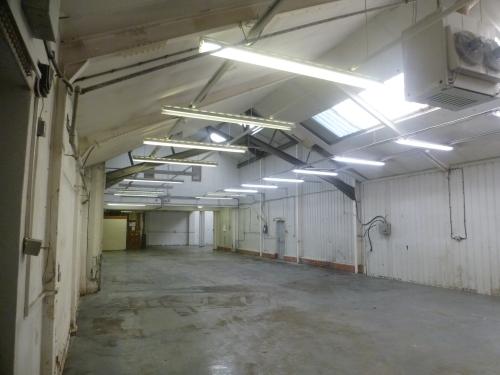 Unit 4, Whilem Works, Forest Road, Hainault, IG6