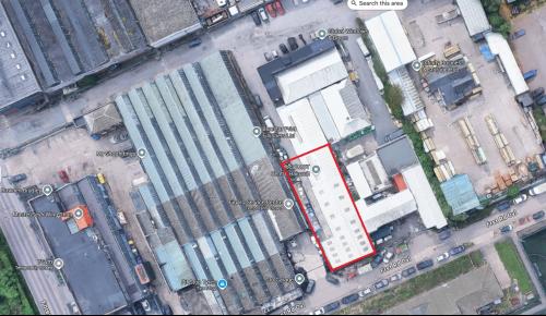 Unit 4, Whilem Works, Forest Road, Hainault, IG6