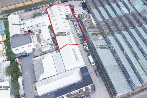 Unit 4, Whilem Works, Forest Road, Hainault, IG6