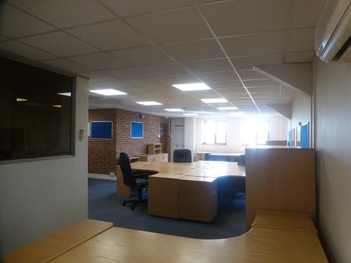 Unit 4, Whilem Works, Forest Road, Hainault, IG6