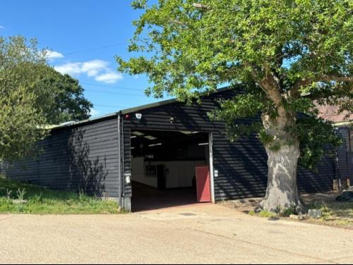 The Workshop, The Camelia Botnar Estate, Burnt House Lane, Cowfold, Horsham, RH13