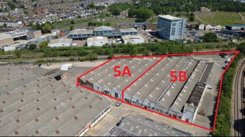 Unit 5, Salter Street, White City, London, NW10