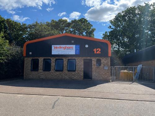 12, Peartree Business Centre, Peartree Road, Stanway, Colchester, CO3