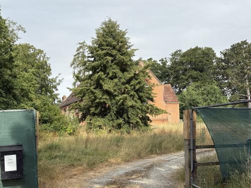 Former St Audry's Church, Calder Road, Melton Park, Melton Woodbridge, IP12