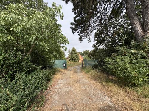 Former St Audry's Church, Calder Road, Melton Park, Melton Woodbridge, IP12