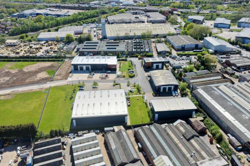 Unit A and B1, Loades Ecoparc, Blackhorse Road, Coventry, CV7
