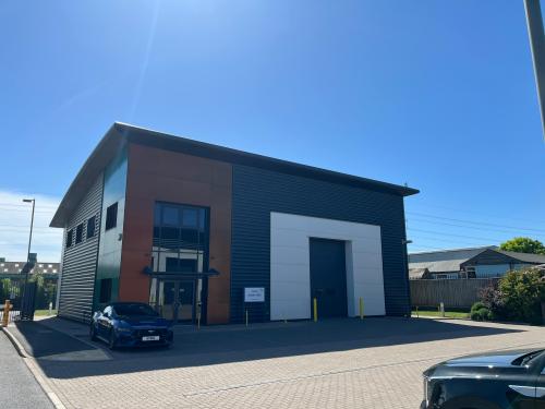Unit A and B1, Loades Ecoparc, Blackhorse Road, Coventry, CV7